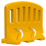 Barrera Perry 1500