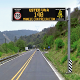 Bandera con Radar