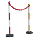 Poste Bicolor
