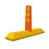 Paleta Canalizadora Poliflexy