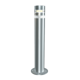 Picoba de Acero Inoxidable con Luz
