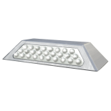 Tope de Aluminio con Esferas