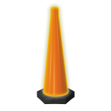 Cono 75 con Luz