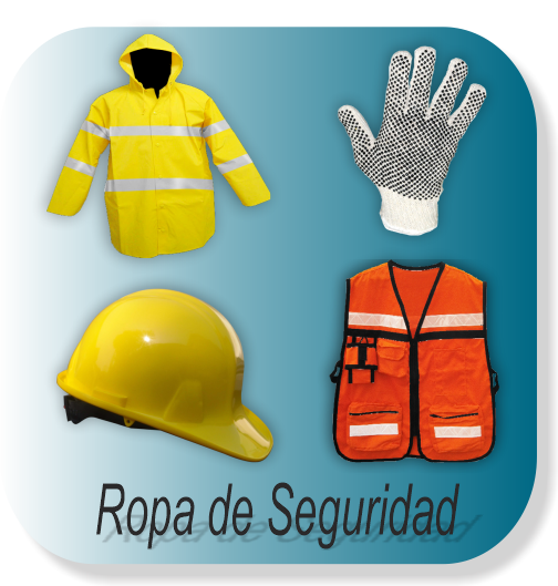 Ropa de Seguridad