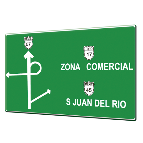 Señal SID-9 Entronque - Multiseñal SA de CV