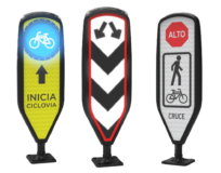 Paleta Unix Base Abatible