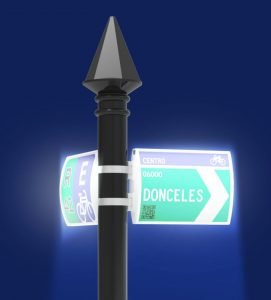 Nomenclatura de calle