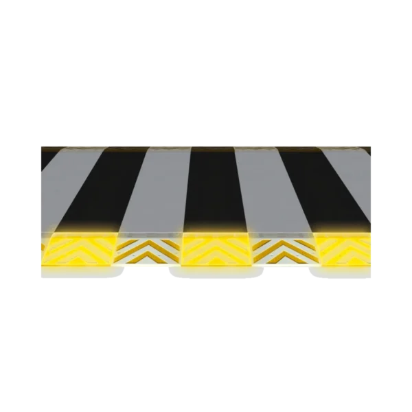 Paso de Peatón Iluminado