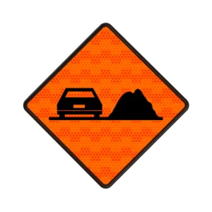 Señal MATERIAL ACAMELLONADO SPP-2