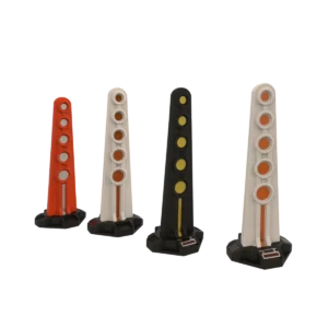 Vialeta alta con luz