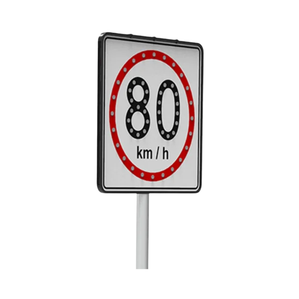 Señal 80 km Solar