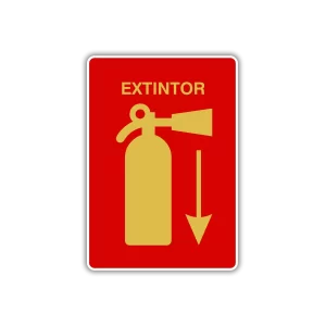 Tener un extintor bien ubicado es la clave para mitigar un incendio temprano.