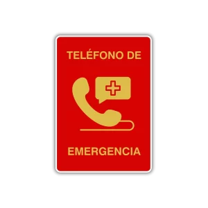Ubicar rápidamente un teléfono de emergencia puede ser la diferencia entre la vida y la muerte.