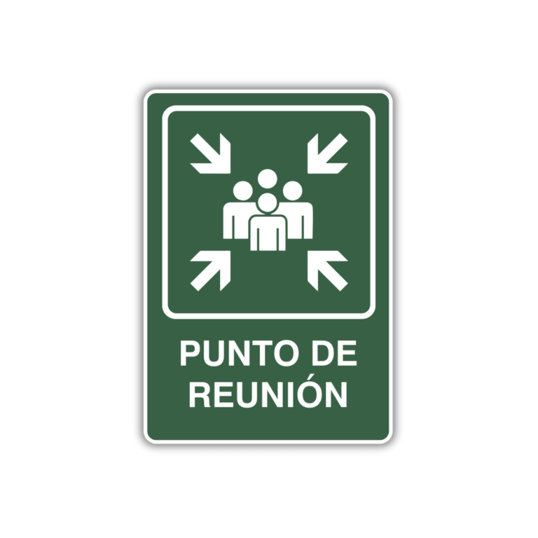 Punto de reunión señal - Multiseñal SA de CV