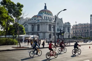 Las mejores ciudades para andar en bicicleta. Foto: Vivanuncios Magazine
