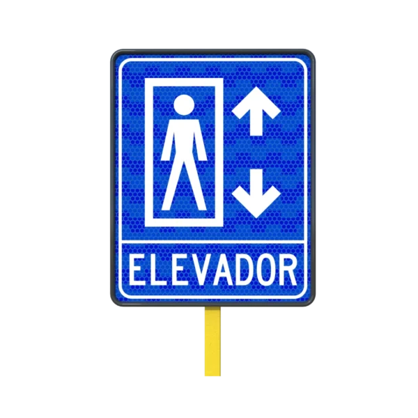 Elevador Señal