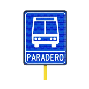 Paradero Señal