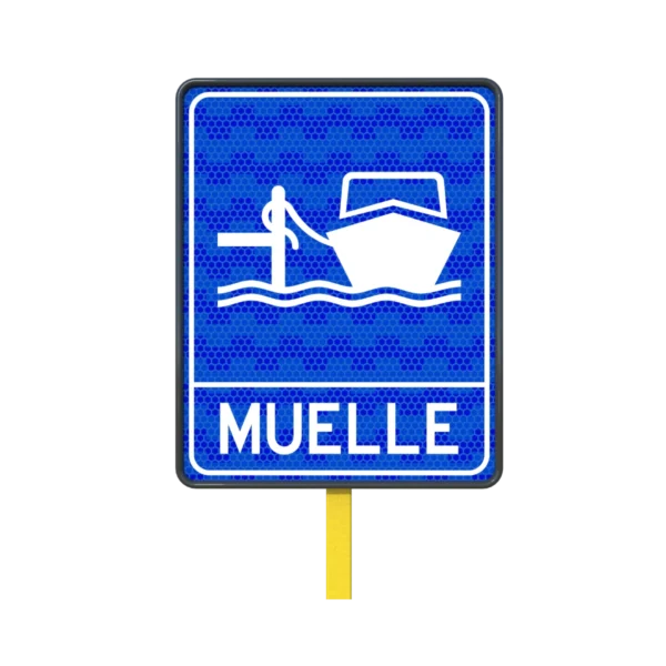 Señal de Muelle