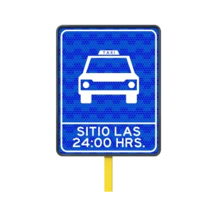 Señal de Taxi