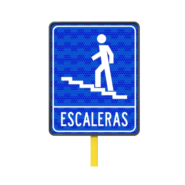 Señal de Escaleras