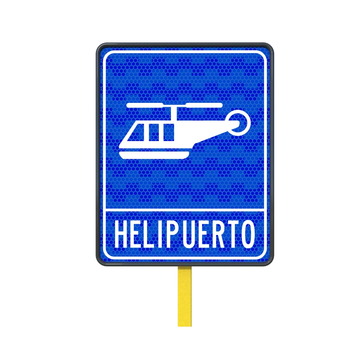 Señal Helipuerto