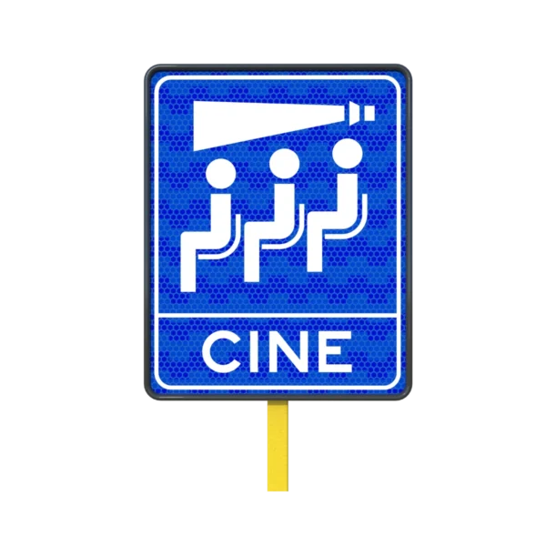 Señales de Cine