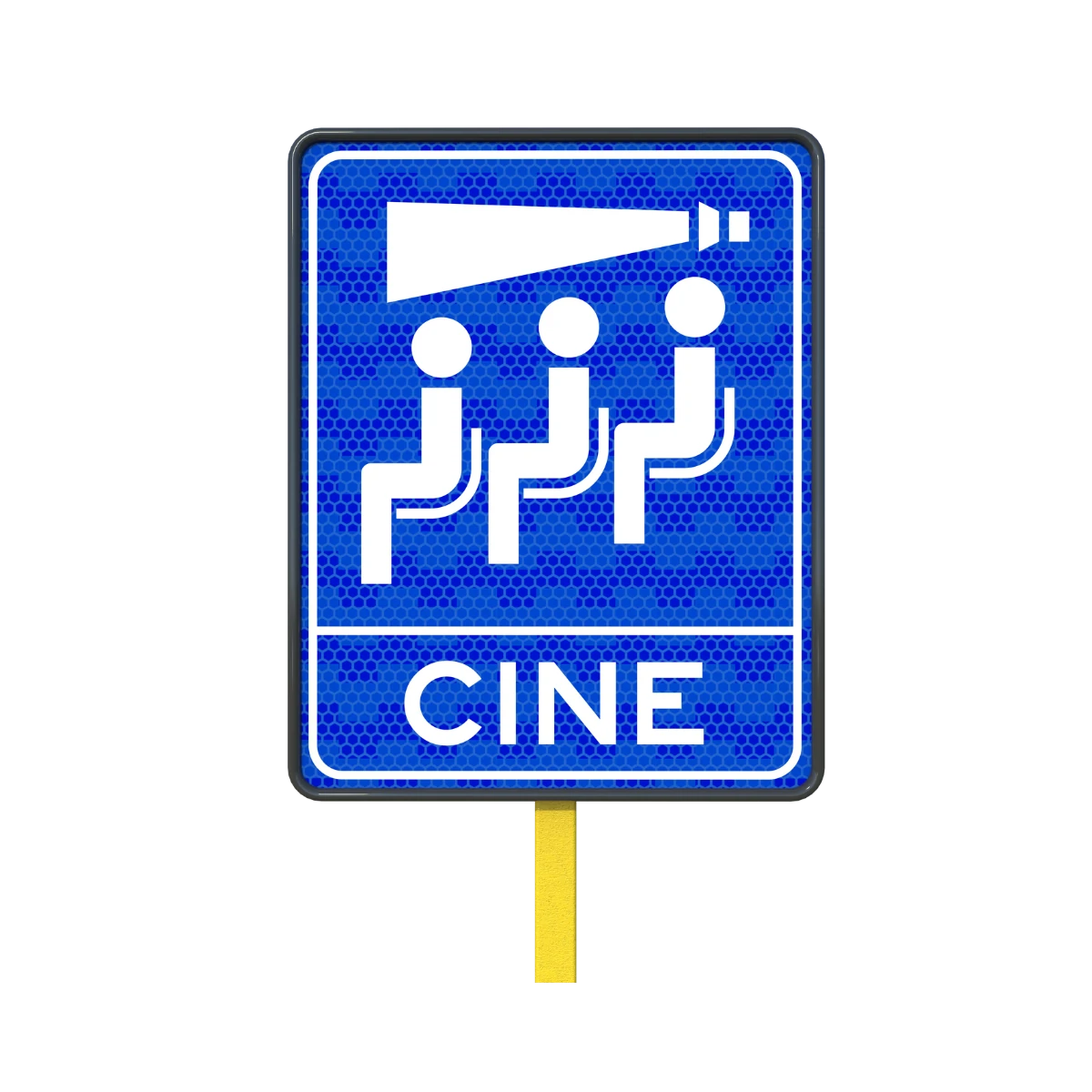 Señales de Cine