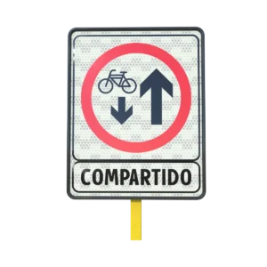 Carril Compartido