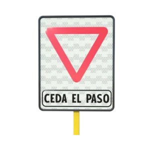 Ceda el Paso