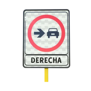 Conserve su Derecha