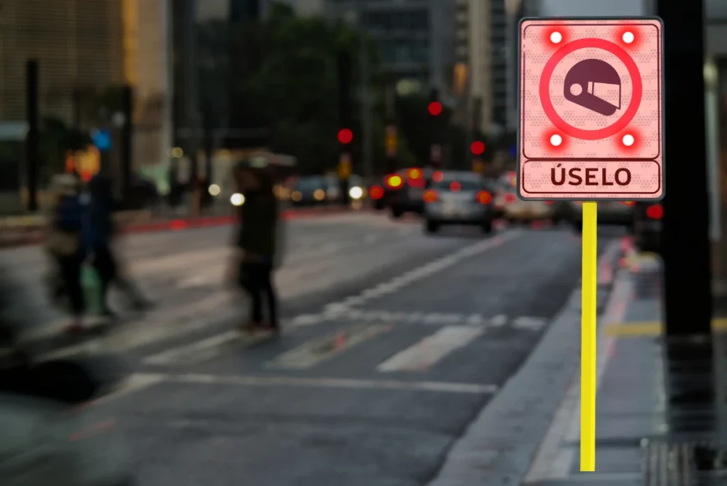 Nuevas señales de tránsito CDMX, ¡conócelas!