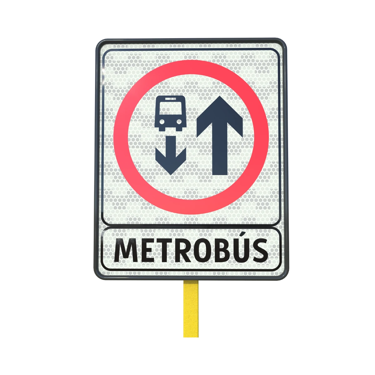 Señal de Metrobús