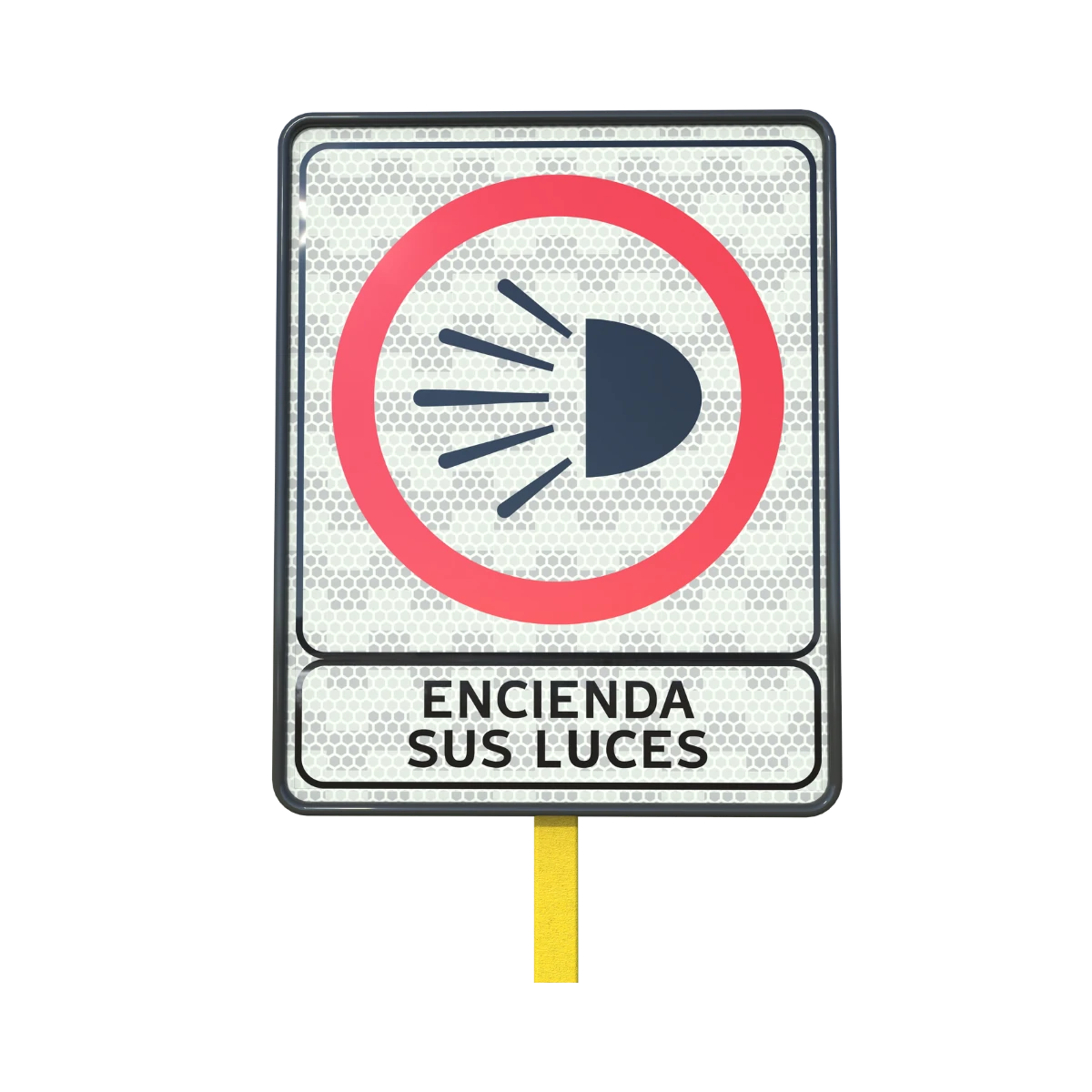 SR-48 Encienda sus Luces