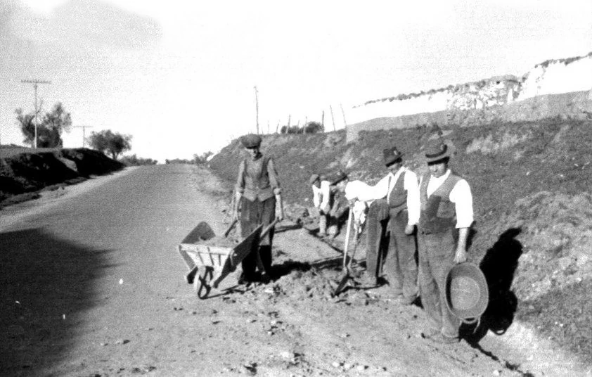 Día del caminero Gob México