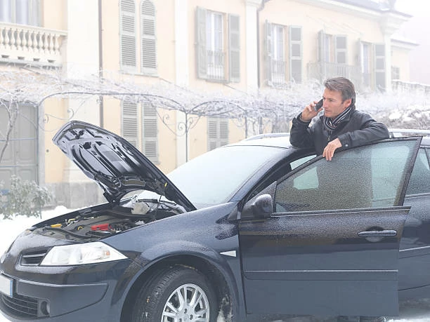 qué hacer cuando el auto no arranca por el frío 4