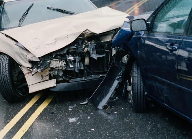 secuelas de un accidente automovilístico 1