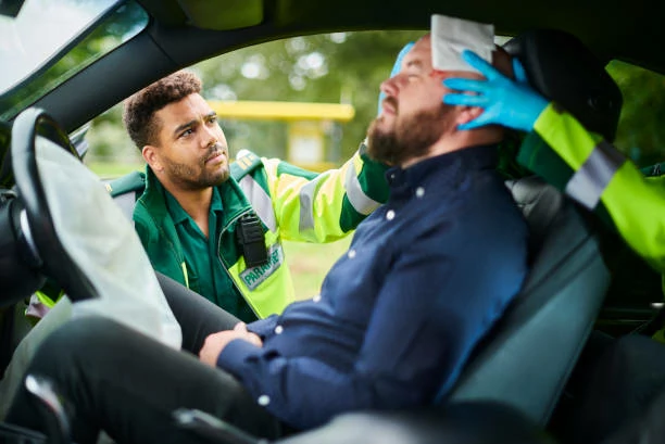 secuelas de un accidente automovilístico 3