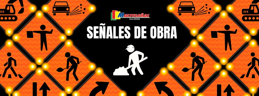 Señales de obra