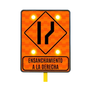 Ampliación de Camino Señal