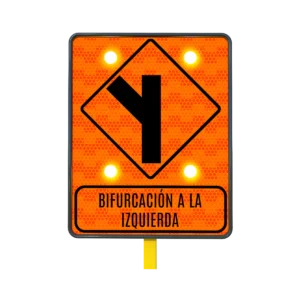 Bifurcación a la Izquierda