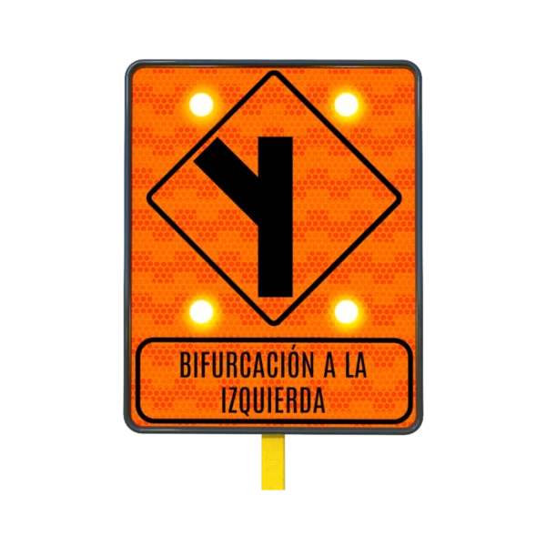 Bifurcación a la Izquierda