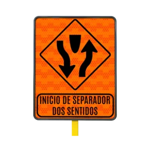 Calzada Dividida