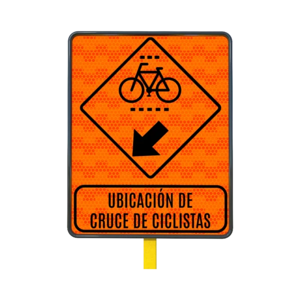 Cruce de Ciclistas - Imagen 2
