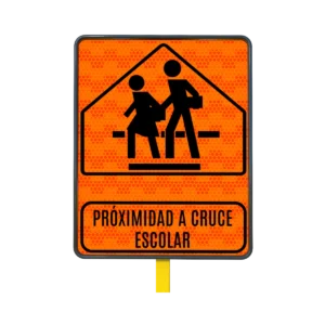 Cruce Escolar Señal