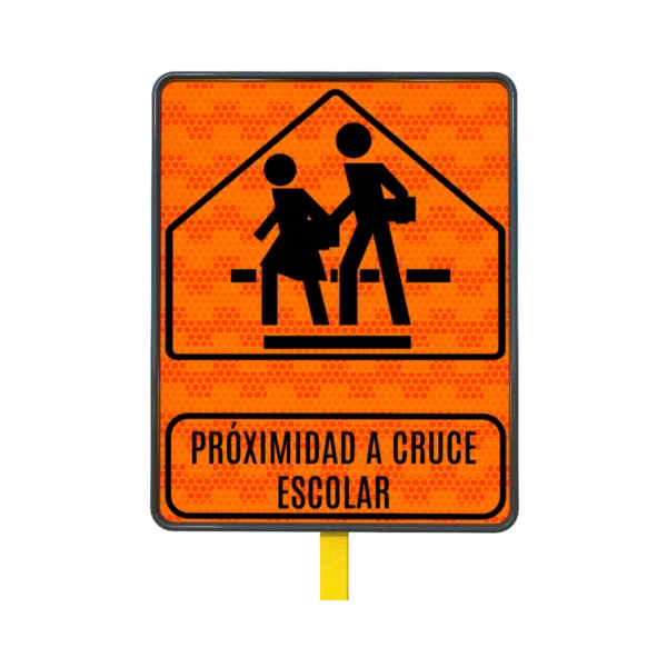 Cruce Escolar Señal