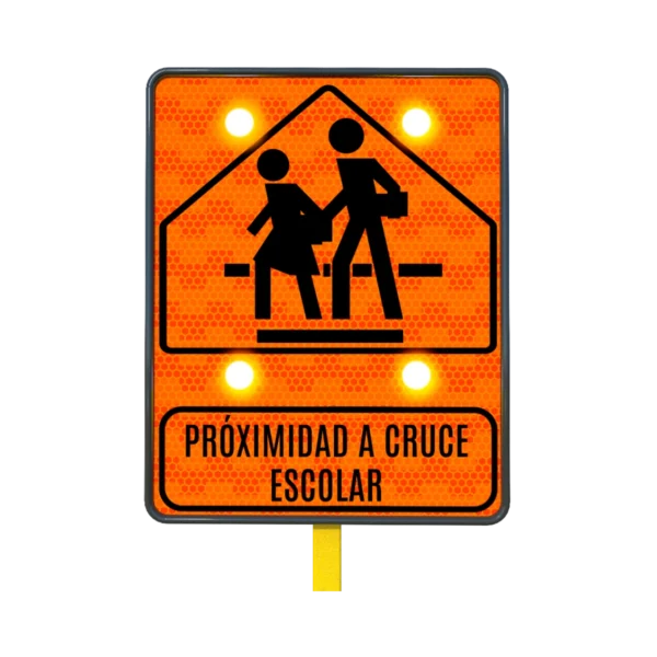 Cruce Escolar Señal - Imagen 2