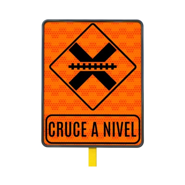 Cruce Ferroviario a Nivel