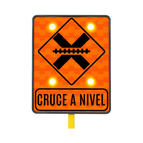 Cruce Ferroviario a Nivel - Imagen 2