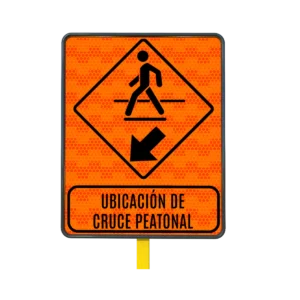 Cruce Peatonal Señal