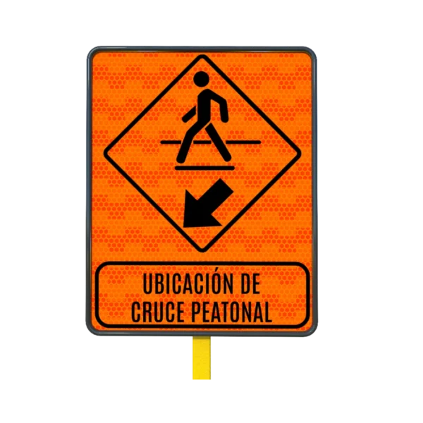 Cruce Peatonal Señal